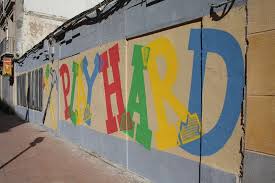 Graffiti Lyrics Urban Art Free Photo On Pixabay