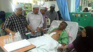 Anda masih mencari hospital bersalin yang dikendalikan sepenuhnya oleh kakitangan wanita sepanjang. Pas Santuni Pesakit Di Wad Hospital Kemaman