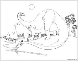 Kids who print and color sheets and pictures, generally acquire and use knowledge more effectively. Brontosaurus Apatosaurus Coloring Pages Apatosaurus Coloring Pages Coloring Pages For Kids And Adults