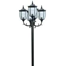 Outdoor Post Lights And Pole Lighting Sign Company Supply