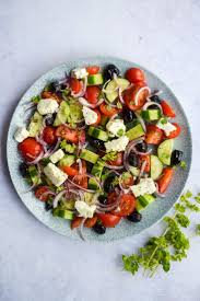 Recipe How To Make The Perfect Greek Salad Rachel Phipps Recipe Greek Salad Salad Greek Salad Recipes