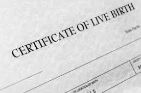 Complete a driver license or identification card application. Birth Certificates Obtain Birth Record Copy Vitalchek