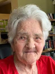 Alice Catherine Burden Obituary 2022