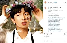 Disclaimer~ i don't own any of the clips that are shown in the. Fall In Love With The Amazing Fanart And Drawings Of The Bts Community Film Daily
