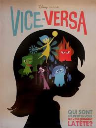 Cartoonbrew Com Animation News On Twitter Inside Out Poster Disney Inside Out Best Movie Posters
