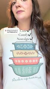 Mississippi Memaw Vintage Pyrex Shirt