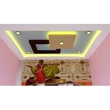 The essence of the product is the use of a thin plastic film stretched within a firm frame (profile). False Ceiling Designing Services In Bengaluru Yelahanka By Wall And Roof Id 20488829555