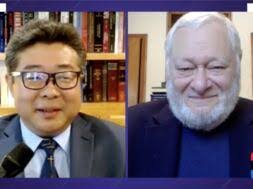 Stephen Trachtenberg's Instagram, Twitter & Facebook