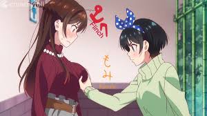 Kazuya's va is a chad, he is in character 24/7. Rent A Girlfriend On Twitter You Just Like Kazuya Kun Don T You