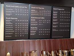 Check out the starbucks menu, our quick breakfast ideas and nutritional information. Dumb Starbucks On Twitter Enjoy Our Full Menu Of Coffees And Cold Drinks Http T Co Wpacreeh9k