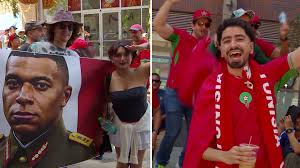 next world cup game