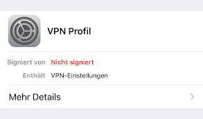 Or you can look at their general user satisfaction rating, 81% for cisco anyconnect vs. Zugangsdaten Fur Fritz Box Vpn Als Ios Profil Sichern Ifun De