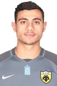 €2.50m* dec 9, 1994 in heraklion, greece. Georgios Giakoumakis Vvv Venlo Stats Titles Won