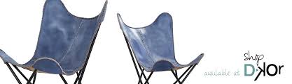 Get to know the story behind the famous chair butterfly chair! Iconic Modern Design The Butterfly Chair