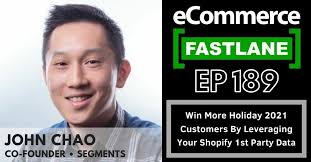 Win More Holiday 2021 Customers By Leveraging Your Shopify 1st Party Data