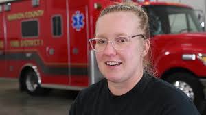 Firefighter Paramedic Alisha Dodson, shares about her experience being laid  off due to the levy failure of 2020. , Ballots are officially out for this  November 7th election.