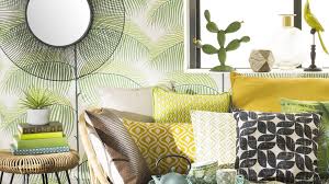 Art & décoration, maison & travaux, le journal de la maison, mon jardin & ma maison et campagne décoration, a sélectionné nos pots en céramique hübsch dans le cadre de son sujet de rentrée «déco rentrée : La Tendance Deco Urban Jungle Chez Maisons Du Monde Shake My Blog