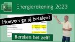 Energy bill 2023; calculate how much you'll pay. - YouTube