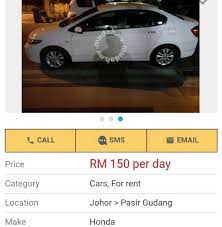 We did not find results for: Kereta Kereta Sewa Pasir Gudang Jb Termurah Terbaik Facebook