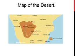 There are 5 kalahari desert map for sale on etsy, and they cost $15.10 on average. Kalahari Desert C Mitchell Ppt Download