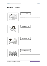 Bina ayat dan nilai murni. 14 Wa Ideas Elementary Worksheets Classroom Behavior Management School Worksheets