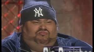 When you hug her and that wig stank a lil bit 😭