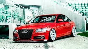 Pin By Ryan Rotte On Audi Red Audi Audi Custom Wheels