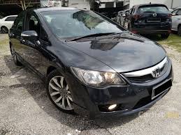 Honda civic 1.6 ex rare special unit 5 speed (m) rm 7 999. Jual Kereta Honda Civic 2011 S I Vtec 2 0 Di Kuala Lumpur Automatik Sedan Grey Untuk Rm 56 800 6016784 Carlist My