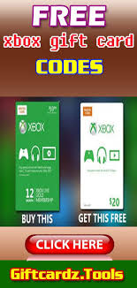 Free Xbox One Money Codes No Survey Free Xbox Gift Card Codes In 2020
