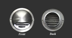 The expanded mesh on these vent caps provides spark protection. Best Selling Stainless Steel Vent Covers Air Vent Cowl Buy Air Vent Cowl Stainless Steel Vent Covers Boat Cowl Vent Product On Alibaba Com