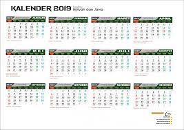 Nah untuk kamu yang mana pengusaha printing dan sablon yang membutuhkan format yang bisa di edit biasaya cdr kamu bisa download pada laman ini. Kalender 2019 Lengkap Hari Libur Nasional Dan Cuti Bersama Indonesia Islam Jawa Terbarutau