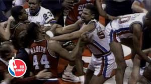 Get a summary of the detroit pistons vs. Moore Remembering Sixers Division Clinching Win Like No Other In 1990