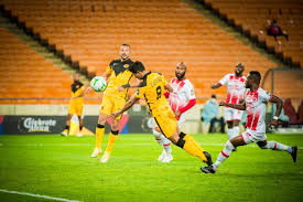 The context of matche is africa : Caf Cl Live Simba Sc 0 Kaizer Chiefs 0