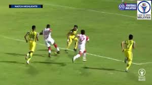 Previous match both teams ended: Kedah Vs Kelantan 1 2 Liga Super 2018 Youtube