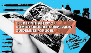 Avachara is a free maker that can create anime avatar character. The Definitive List Of Comic Publisher Submission Guidelines For 2019 Jason Thibault