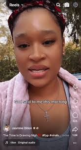 Jasmine Christopher's Instagram, Twitter & Facebook