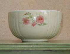 Individual floral place settings from athena calderone for pottery barn. 16 Hall Pottery Ideas Hall Pottery Pottery Bowl