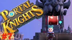 Join this cooperative, 3d sandbox action rpg to level up your character. Portal Knights Switch Part 21 Das Urbiest Totem Auf Jorens Ausguck By Randomkai