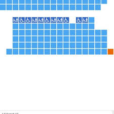 Auditorium 8 10 Seating Chart Yelp
