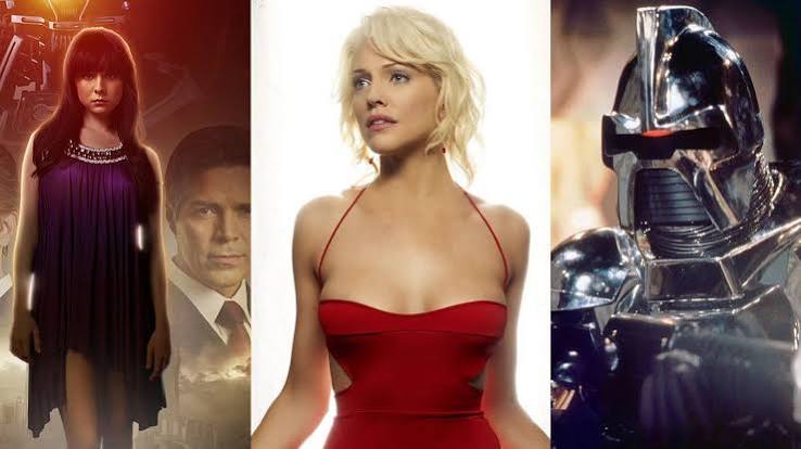 Best Battlestar Galactica Series & Movies