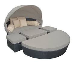 Sonneninsel Kuschelmuschel Das Relaxmobel Aus Polyrattan Jetzt Als Komplettpacket Online Kaufen Bei Woonio Polyrattan Relaxen Vorgarten Ideen