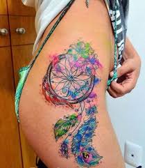 45 amazing dreamcatcher tattoos and meanings. 75 Mind Blowing Dreamcatcher Tattoos And Their Meaning Authoritytattoo
