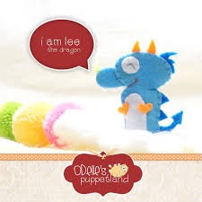 Lee The Dragon Yuk Cari Teman Baikmu Di Sini Di Odelle S Puppetland Ada 50 Karakter Hewan Imut Yang Menanti Untuk Jadi Teman Mai Boneka Jari Boneka Dragon