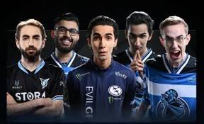 Professional dota 2 player and online gamer. Sumail To Play With Brother Yawar In The 2019 2020 Dpc Season One Esports