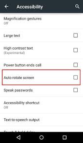 New android 10 screen rotate button when auto rotate isn't turned on. Where Is The Settings For Auto Rotate Screen After Lollipop Update For Moto G And Moto X Moto G Phone Guide