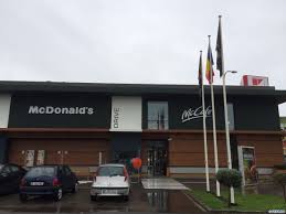 Compania kaufland romania scs, cu sediul in str. Mcdonald S Barbu VÄƒcÄƒrescu Fast Food Bucuresti Fest Ro