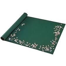 These mats are 3/4 thick and feature a waffle back that helps to absorb sound and impact noise and will help to diffuse the impact from impacting your subfloor. Top 10 Puzzle Roll Ups Of 2021 Best Reviews Guide