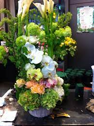 Mijn Freelance Bloemist Activiteit In Osaka Jpn Veel Bloemenwerk Gemaakt Vandaag Flower Decorations Floral Design Flowers