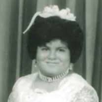 Sandra Esther Moreno Obituary 2017