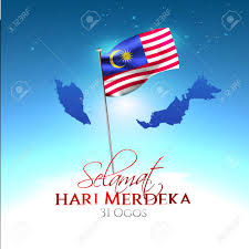 Are you looking for free merdeka malaysia templates. Flag Of Malaysia Selamat Hari Merdeka Holiday Translate Malaysia Independence Day Background Template For Poster Banner Flyer Invitation Etc Royalty Free Cliparts Vectors And Stock Illustration Image 152298171